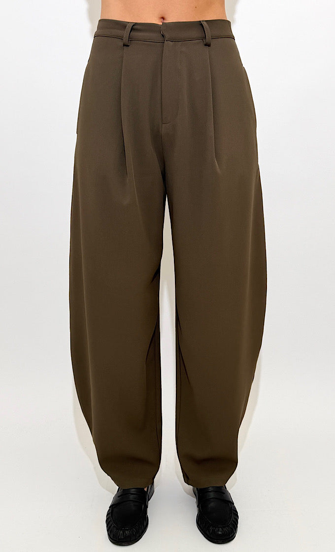 מכנס לינט חום