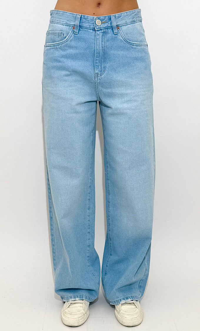 ג'ינס ברונו תכלת