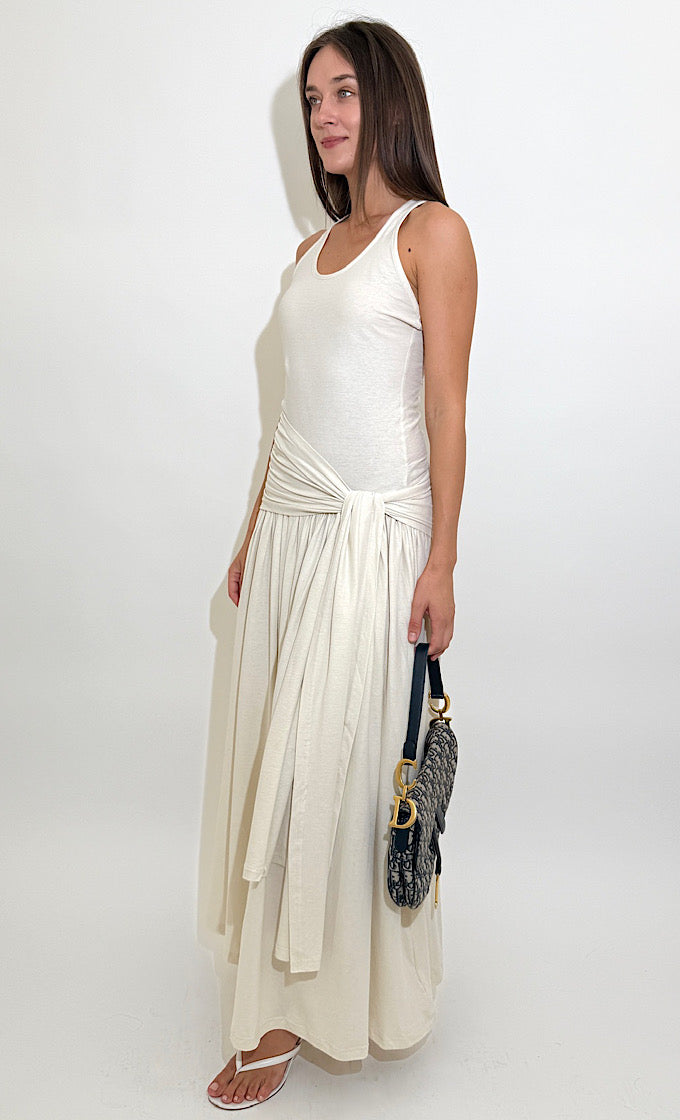 GILI WHITE DRESS