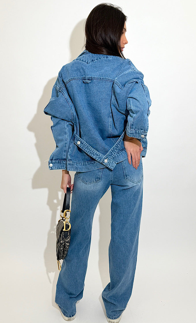 PABLO DENIM JACKET
