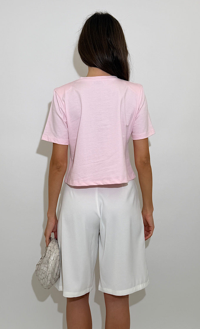 NORA CREAM PANTS