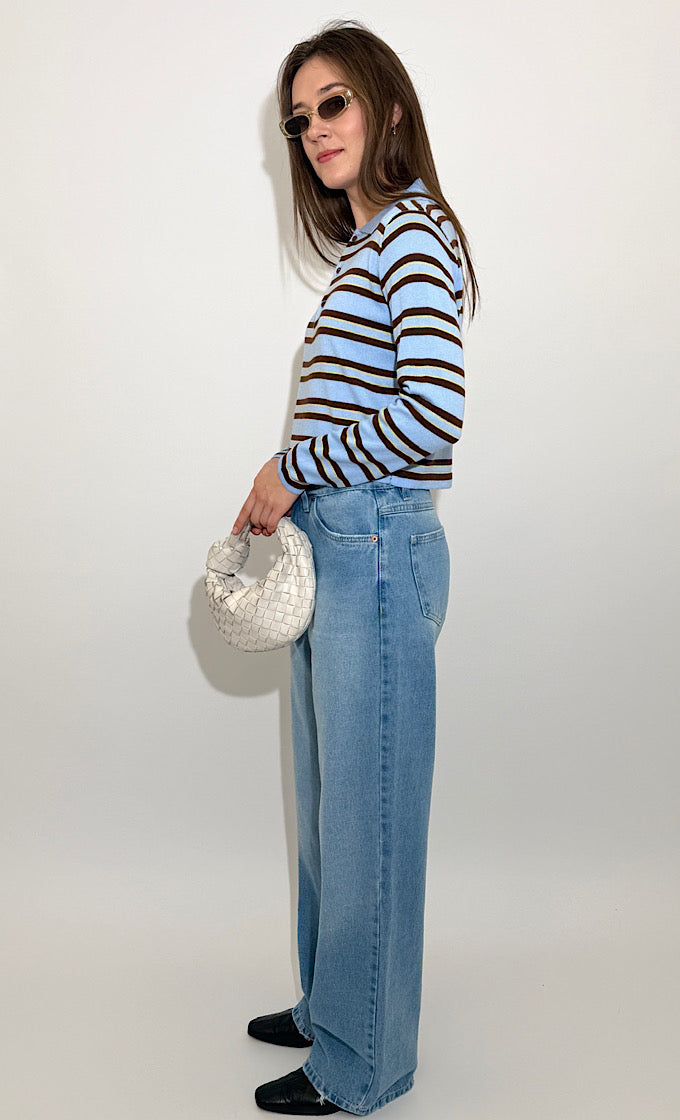 DIEGO LIGHT BLUE JEANS