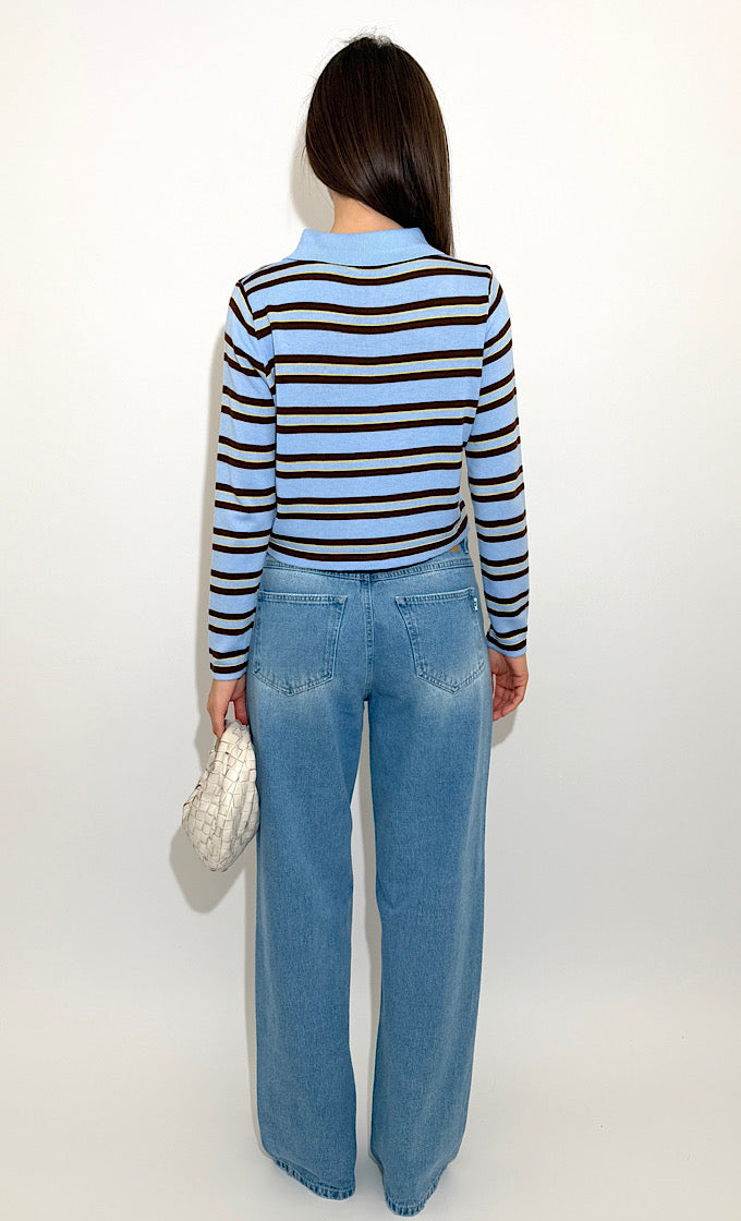 DIEGO LIGHT BLUE JEANS