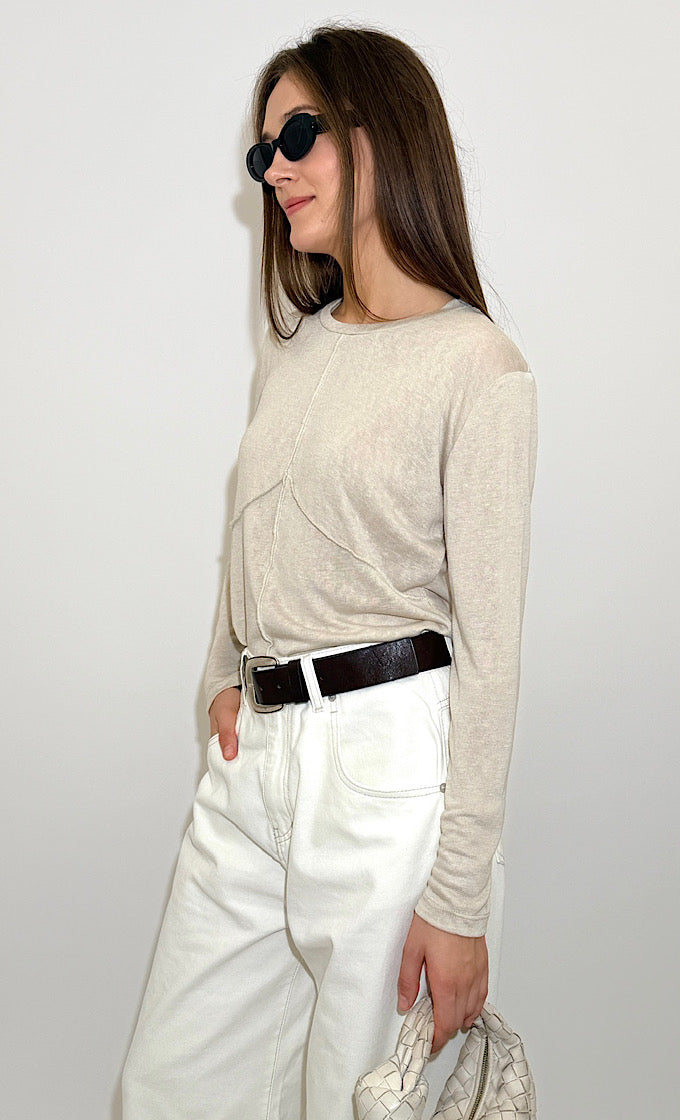 TONY OFF WHITE SHIRT