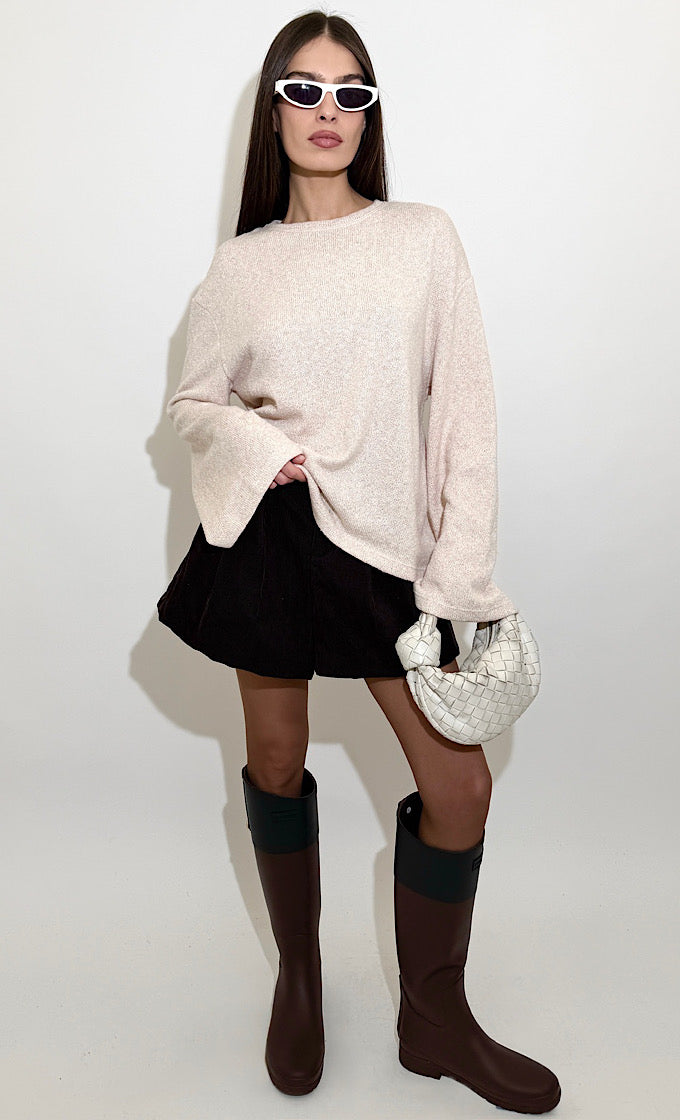 סריג ונסה ורוד