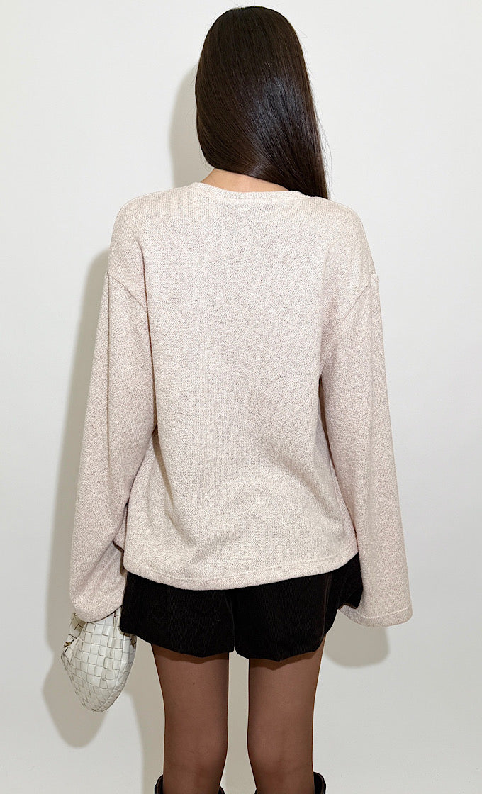 סריג ונסה ורוד