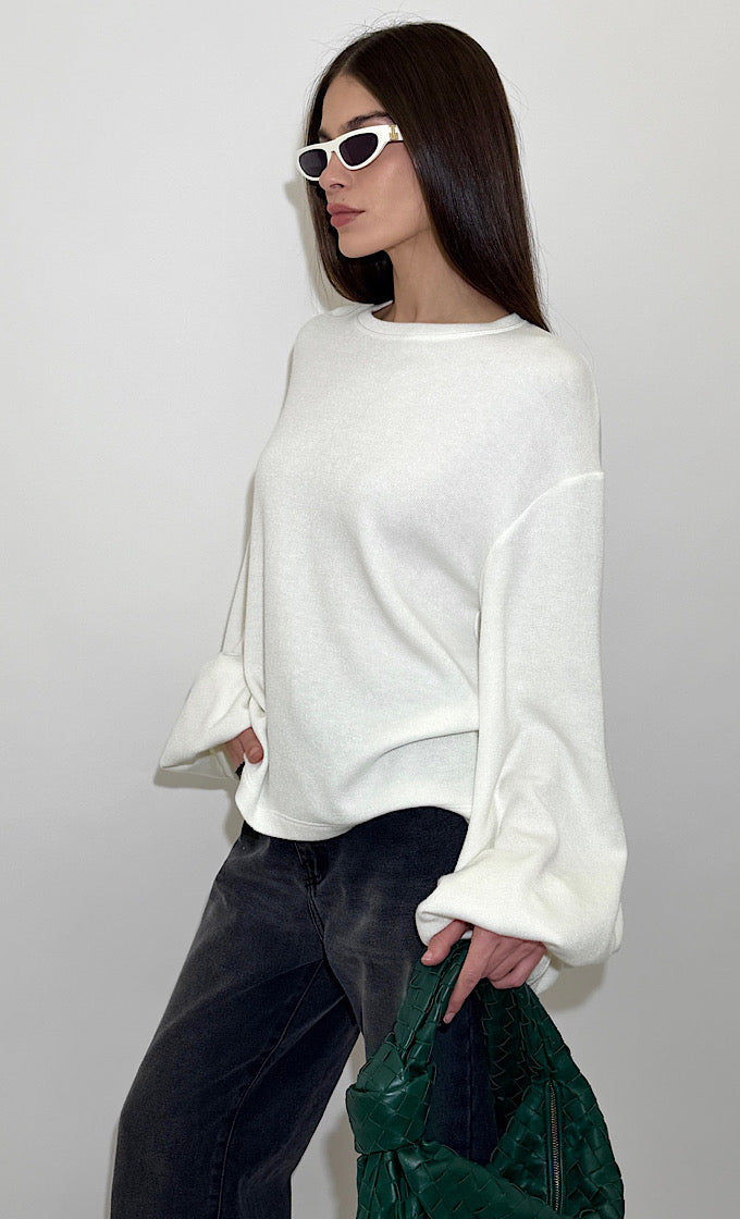 סריג אווה קרם