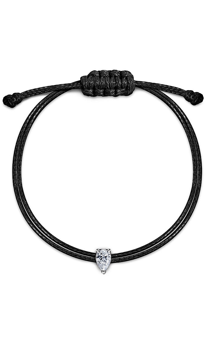 SANTI DIAMOND DROP BRACELET