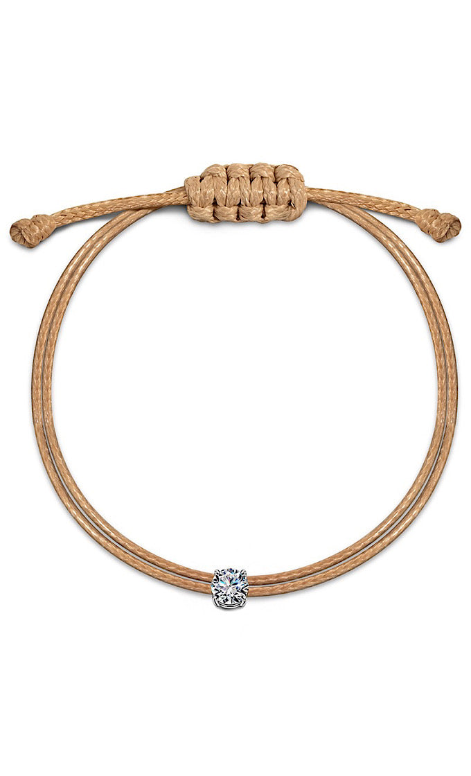SANTI DIAMOND ROUND BRACELET