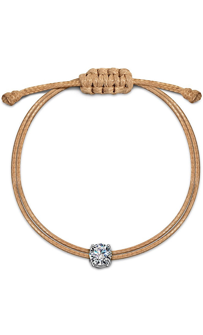 SANTI DIAMOND ROUND BRACELET