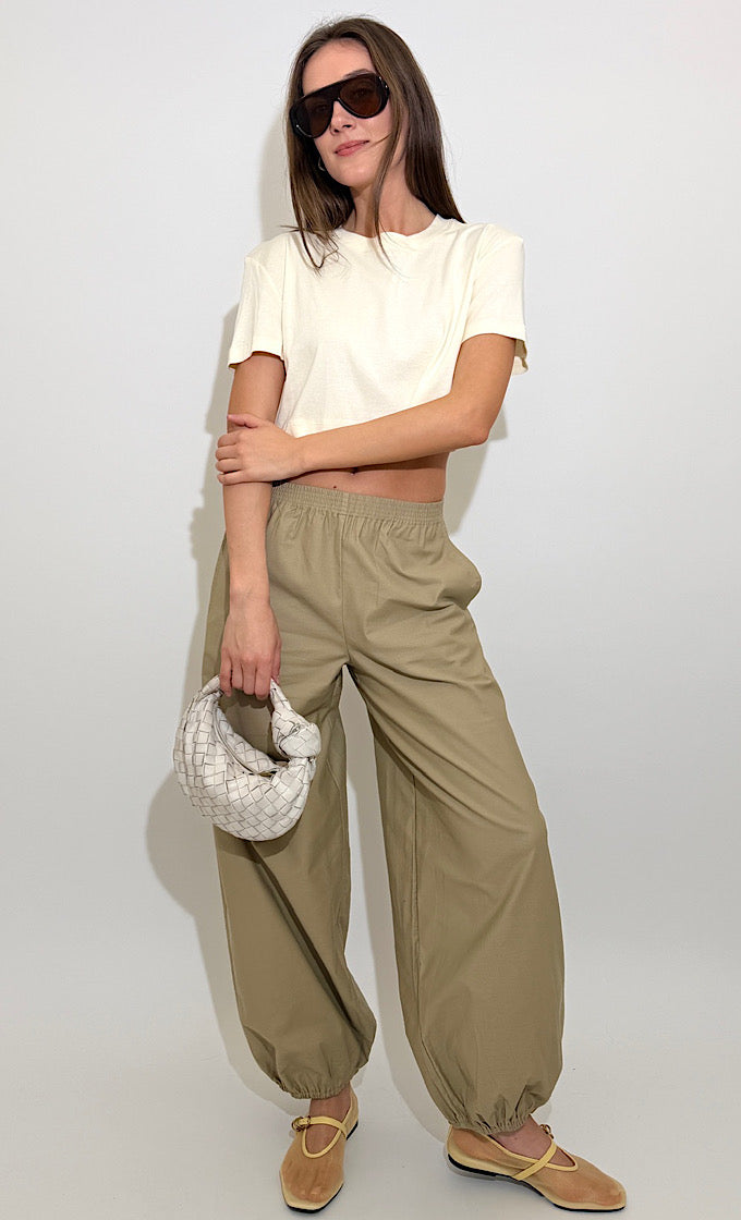 מכנס אליוט חאקי