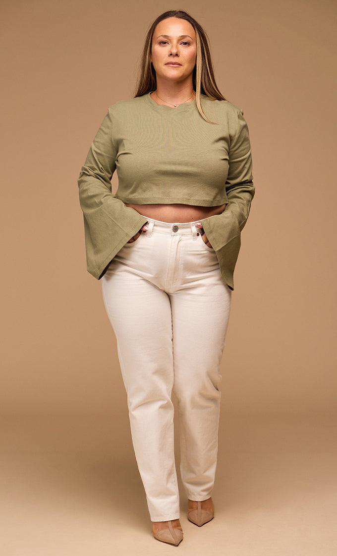 חולצת רנה ירוקה