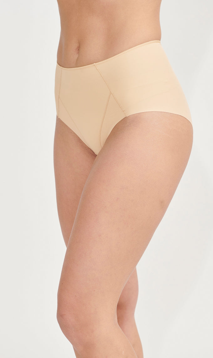 body color Shapewear bottom