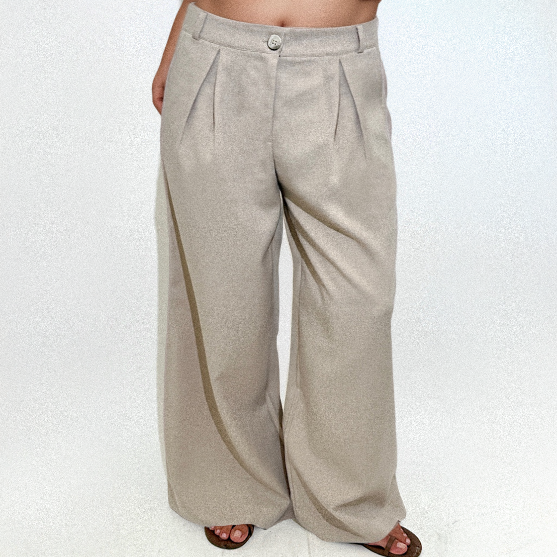 OFF WHITE PORTOFINO PANTS