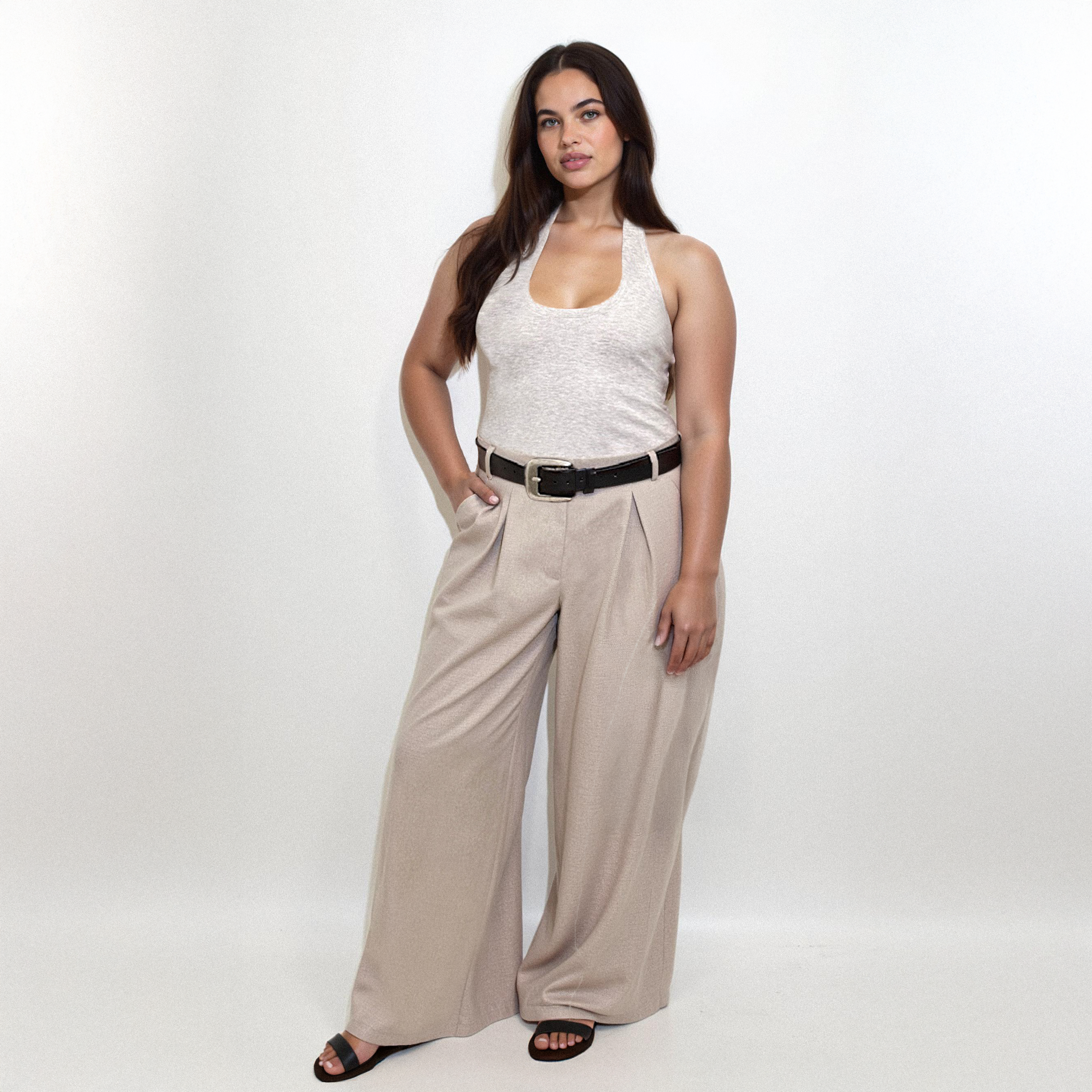 OFF WHITE PORTOFINO PANTS