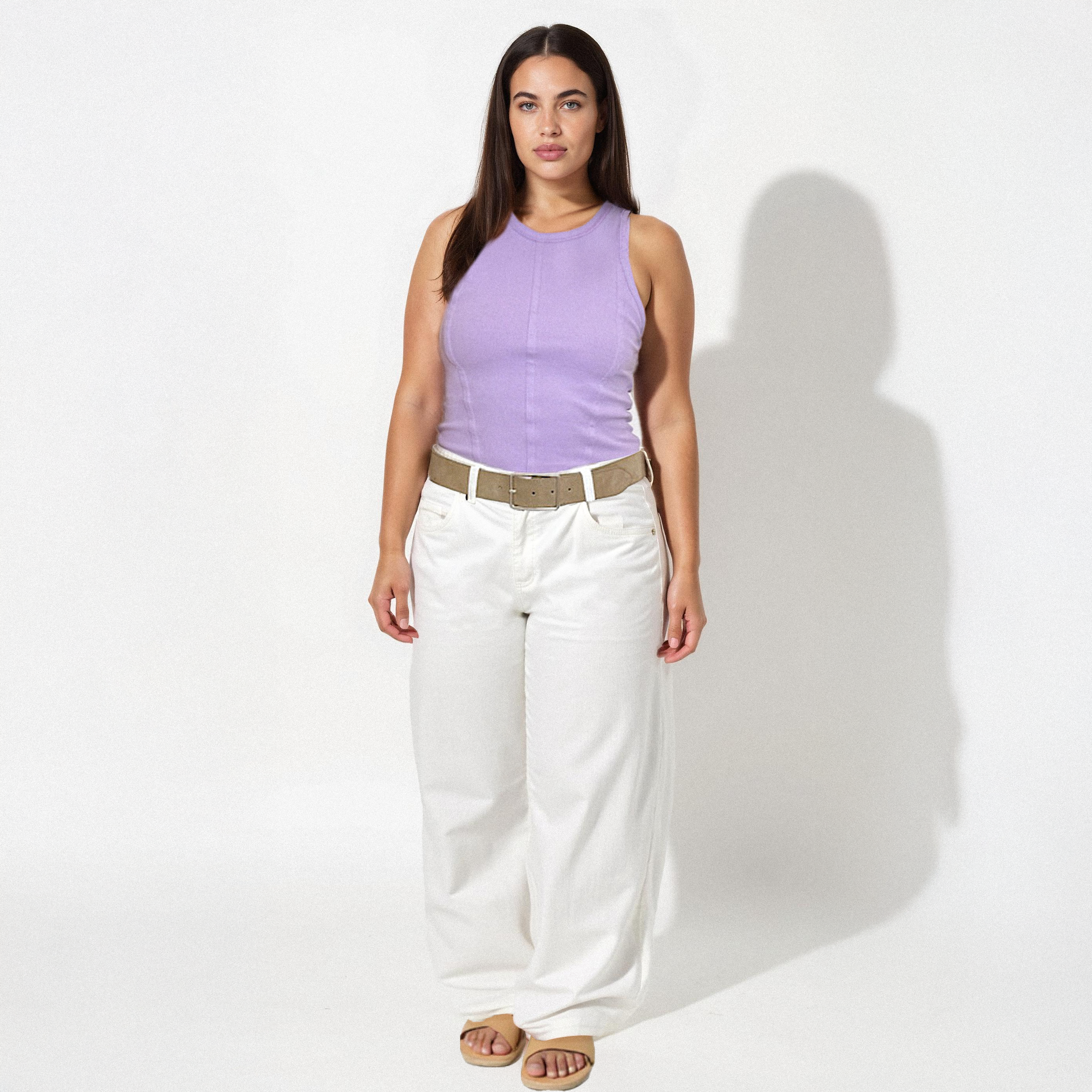 LILAC BALI TOP