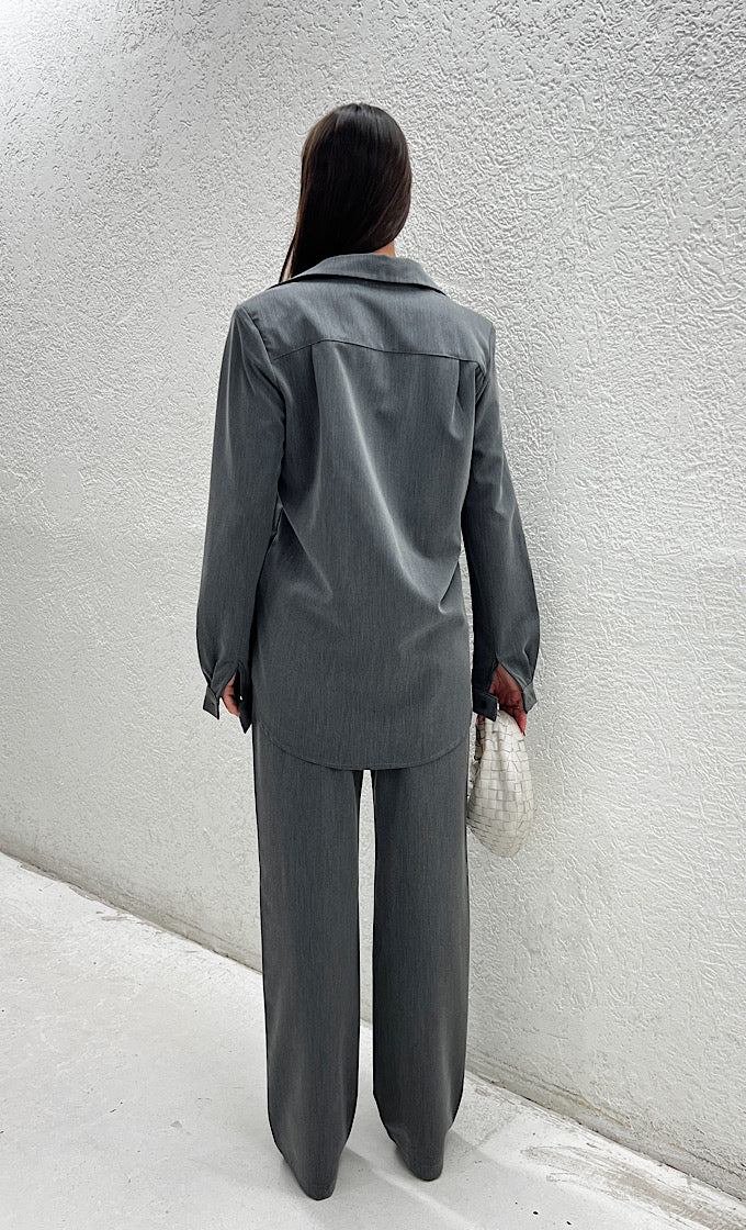 Gray Anita suit 