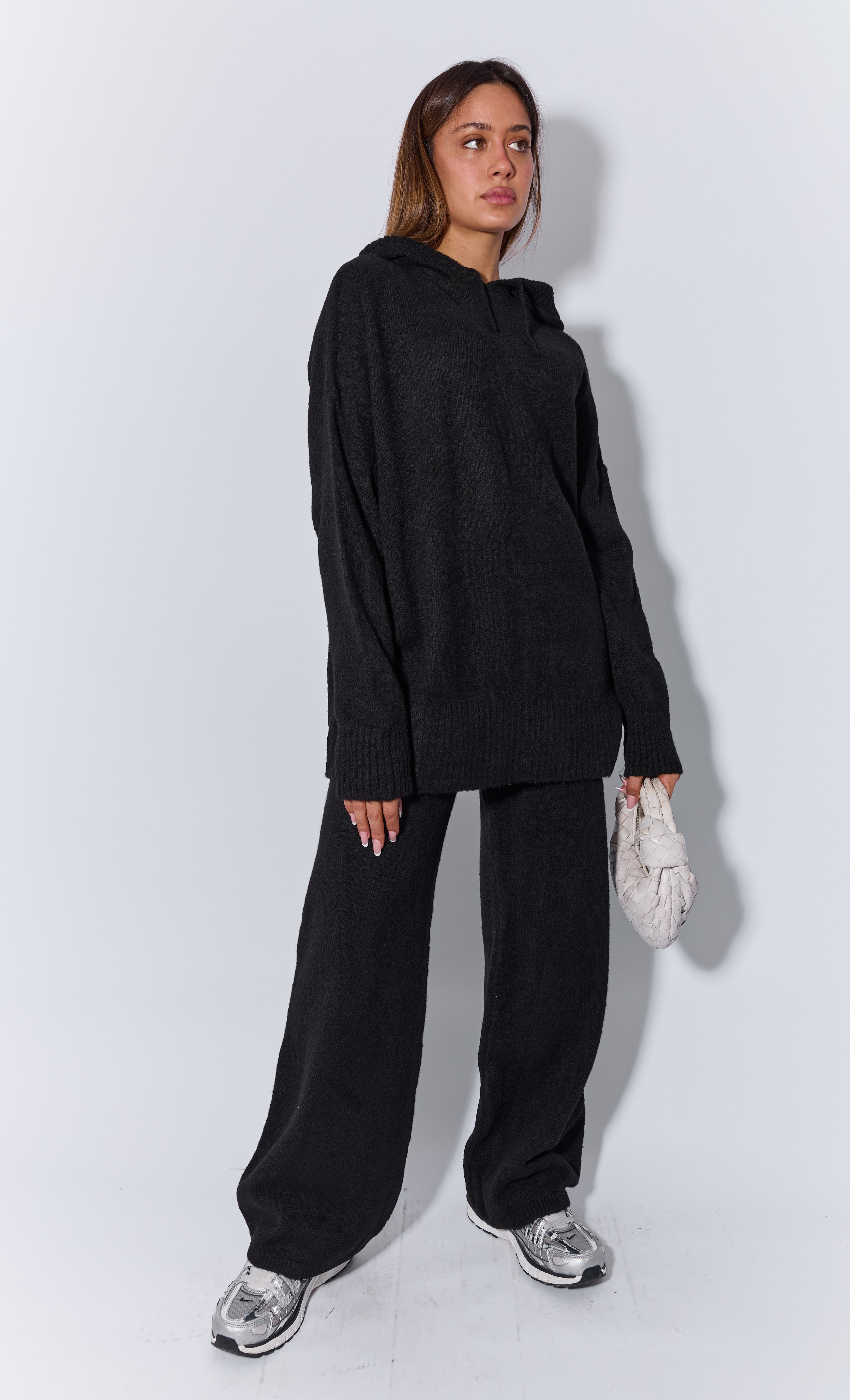 MADONNA BLACK SUIT