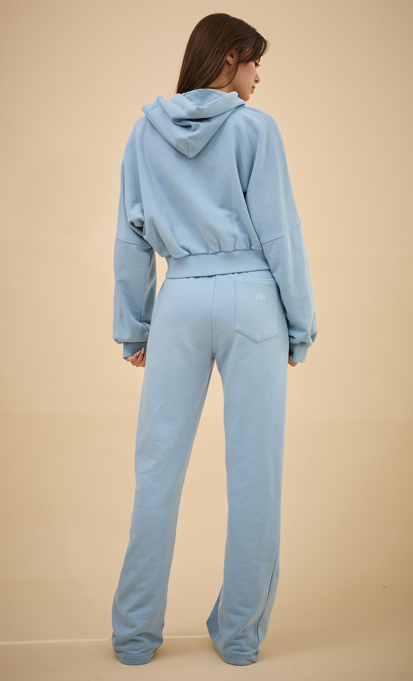 RAIN LIGHT BLUE PANTS