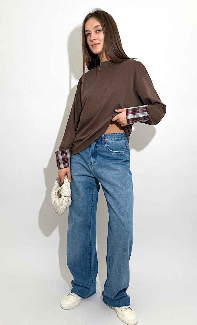 CANDICE Blue jeans