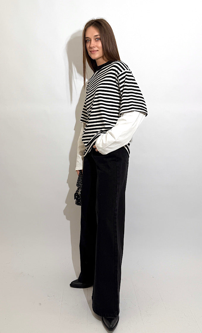 ECUADOR BLACK JEANS 