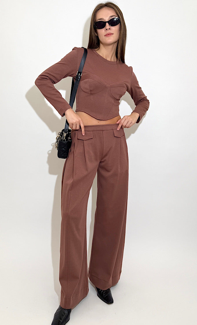 חליפת קימברלי טופי