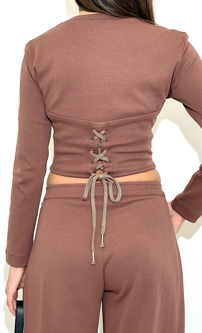 חליפת קימברלי טופי