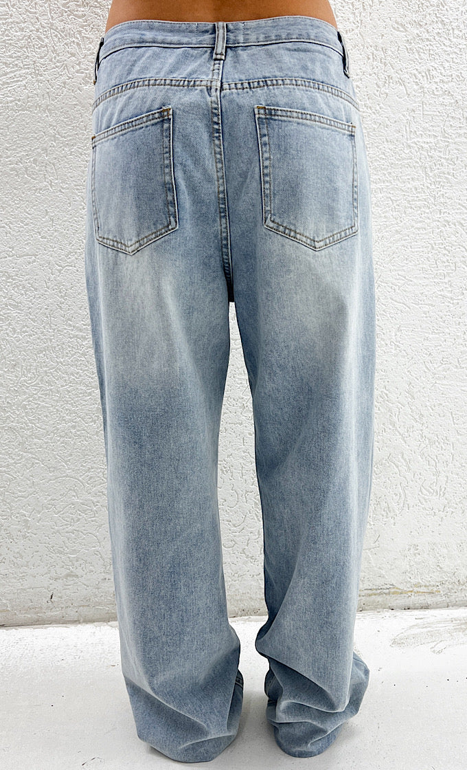  Bino Light blue jeans