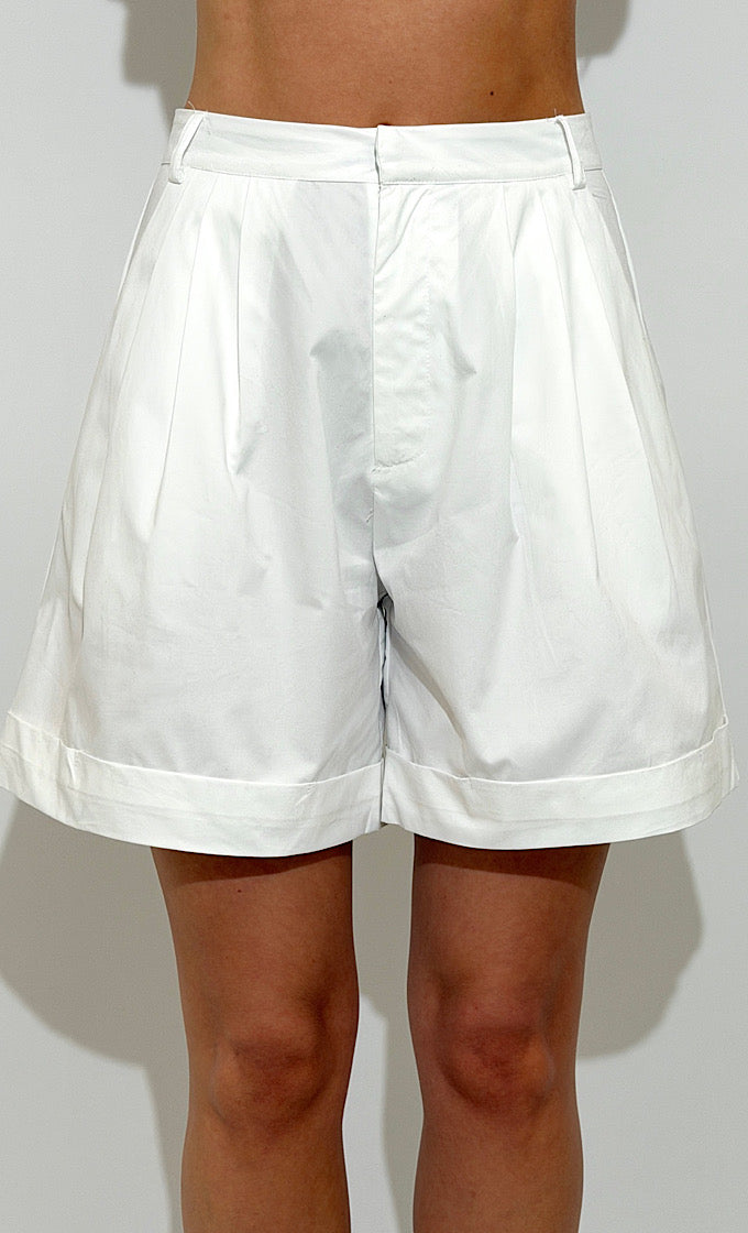 LIZZY WHITE PANTS 