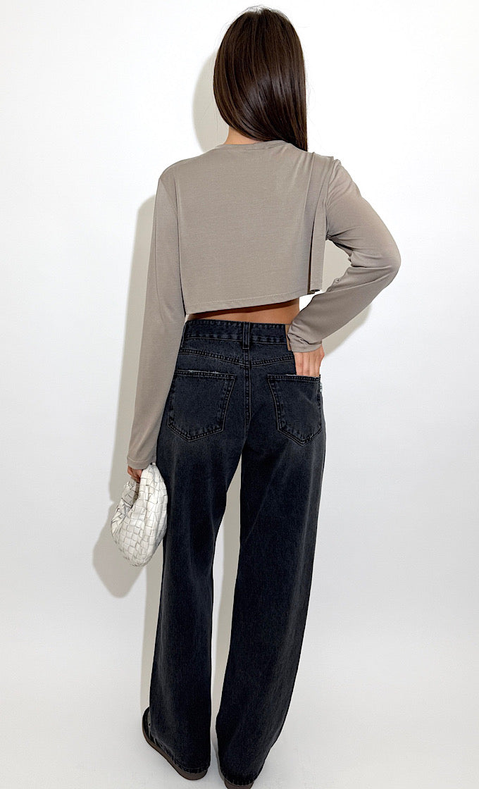 חולצת מדונה אוף וויט