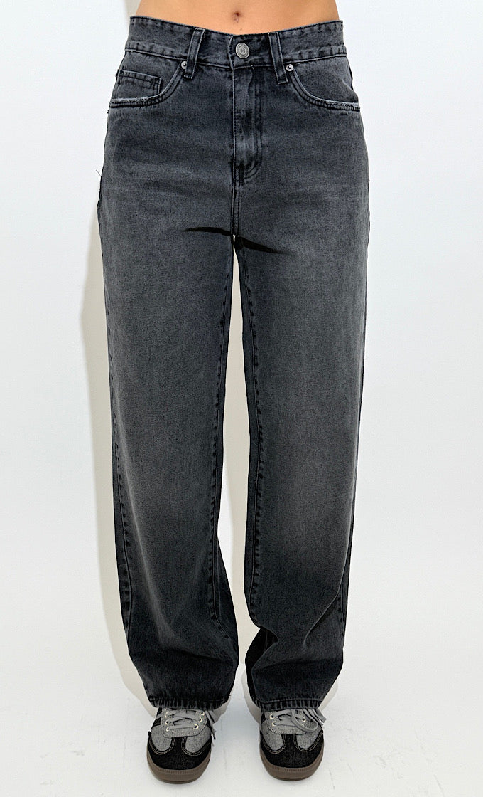 ג'ינס דידי אפור