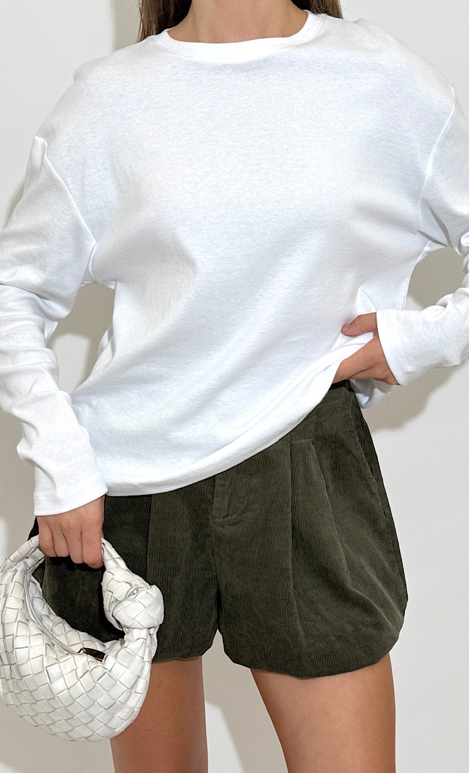 מכנס ולרי ירוק