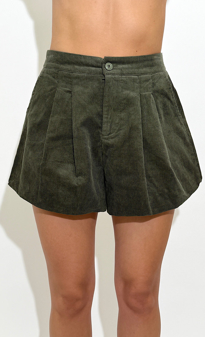 מכנס ולרי ירוק