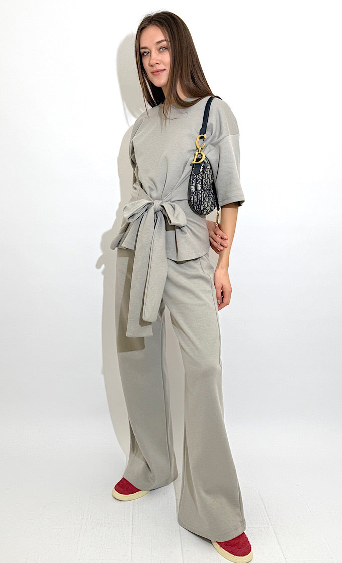 PAULA GRAY SUIT 