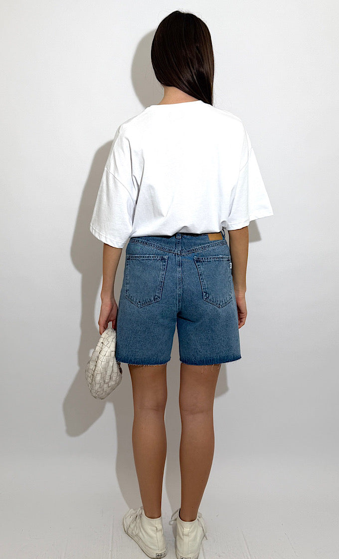 ELAI JEANS SHORTS 