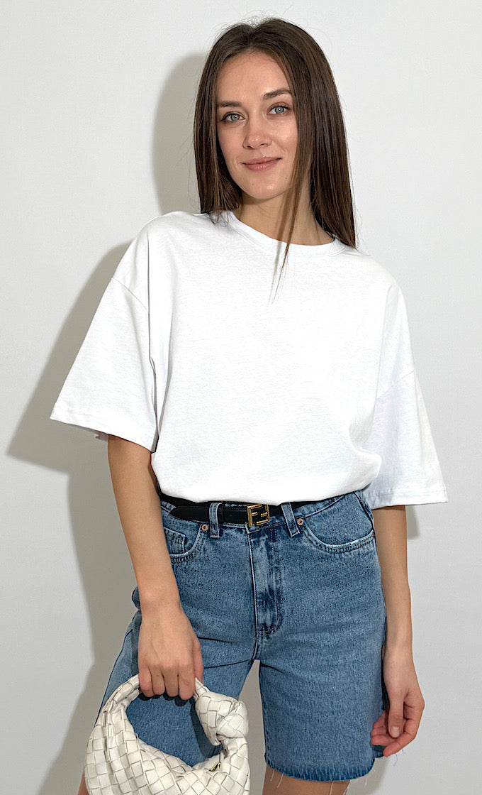 ELAI JEANS SHORTS 