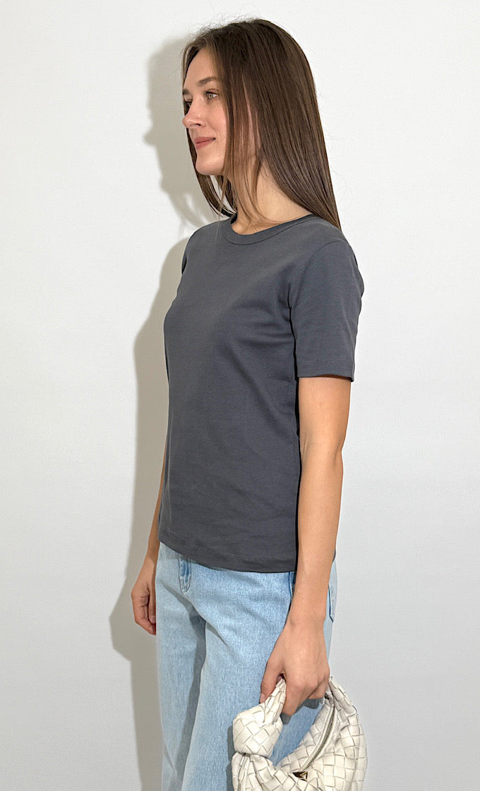 KIMMY GRAY T-SHIRT 