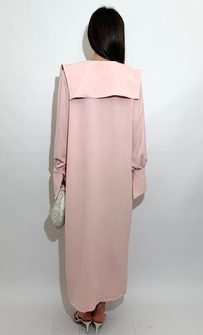 ALINE PINL DRESS 