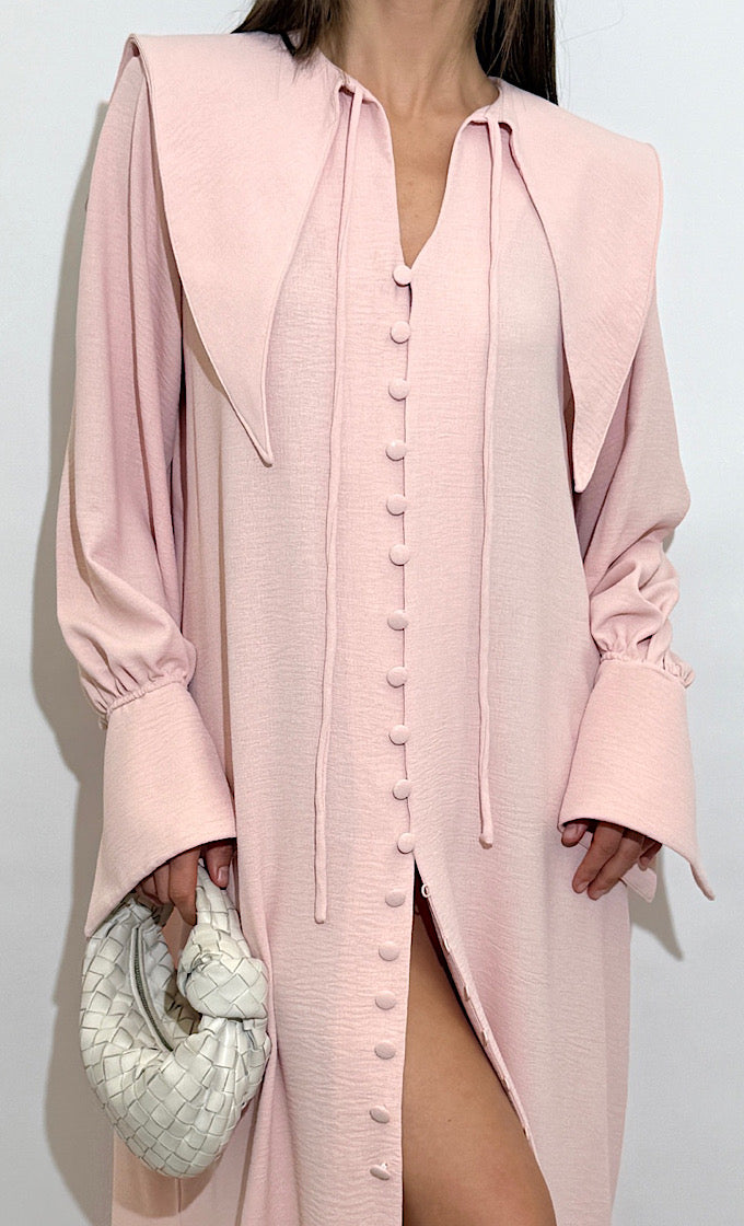 ALINE PINL DRESS 