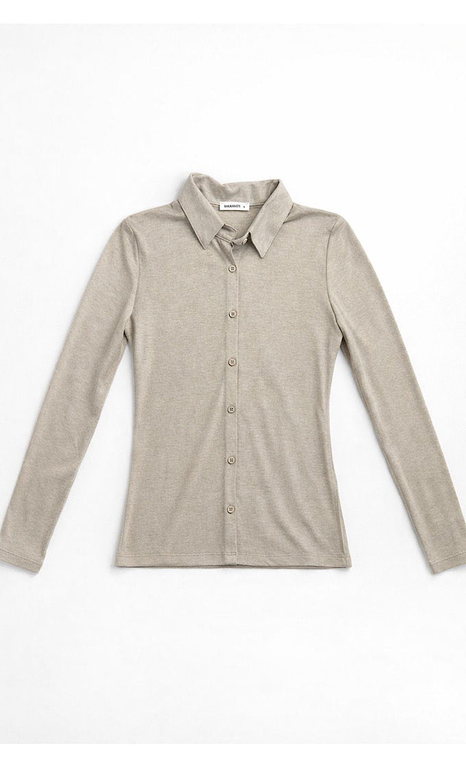 חולצת דורי אוף וויט