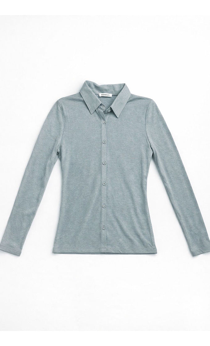 חולצת דורי תכלת