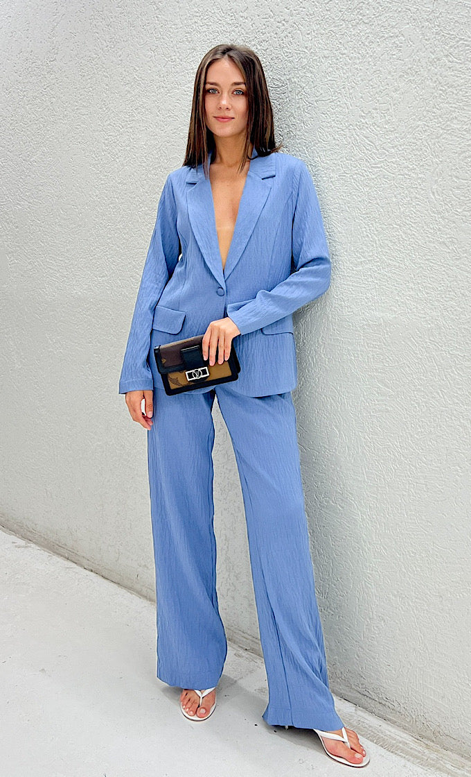 Malibu Blue Suit