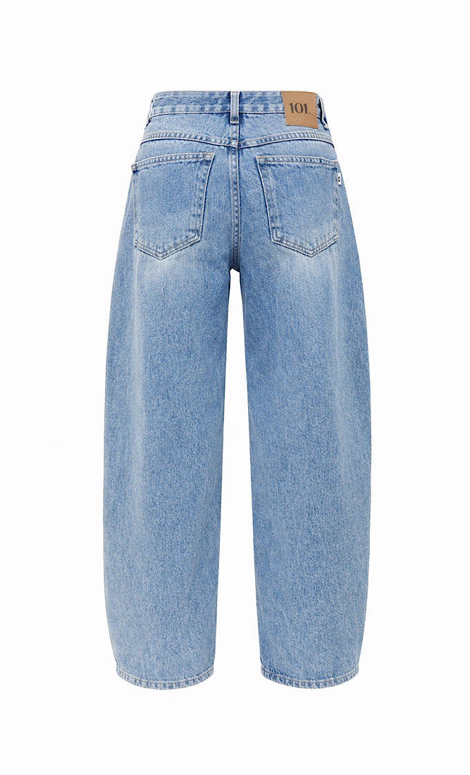 ג'ינס קיטו תכלת