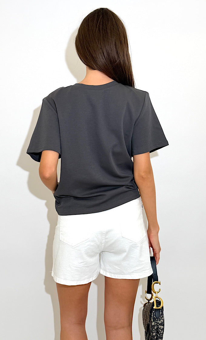 Miranda Gray Shirt