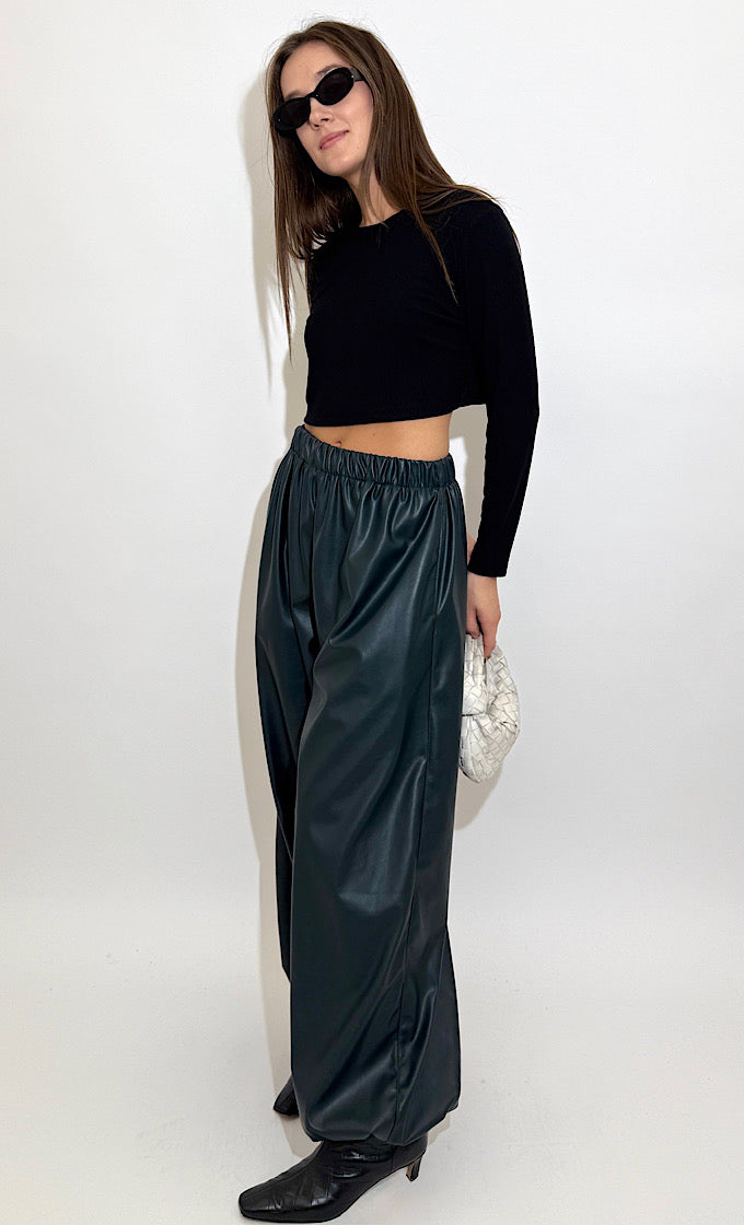 מכנס ברודי ירוק