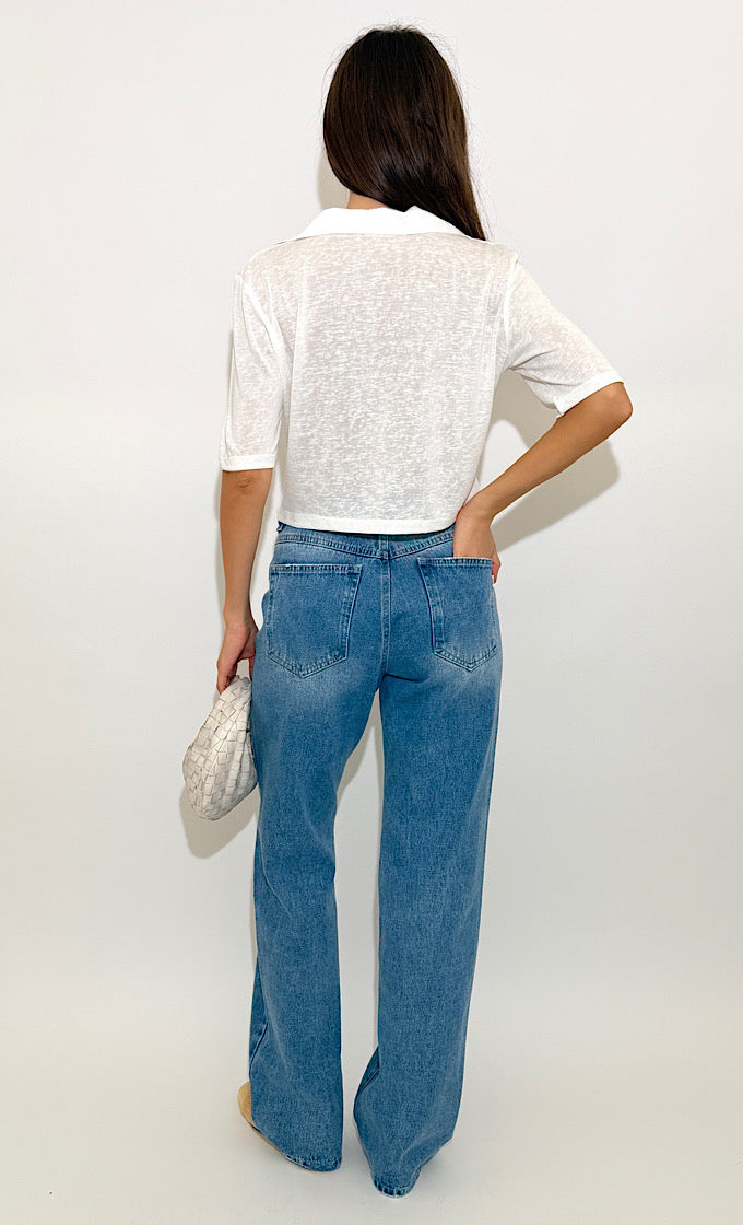 MAISI BLUE JEANS 