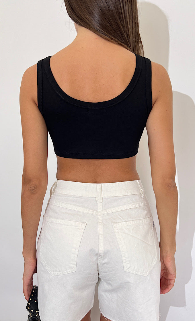 RUBY BLACK TOP 