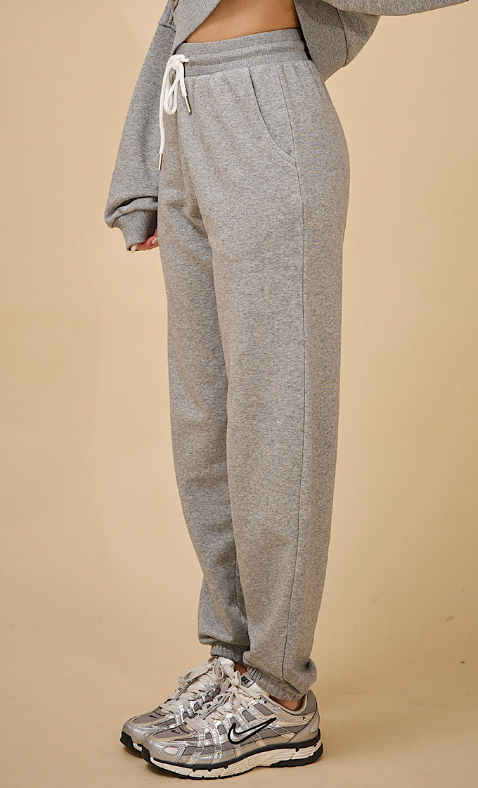 מכנס פרנקו אפור