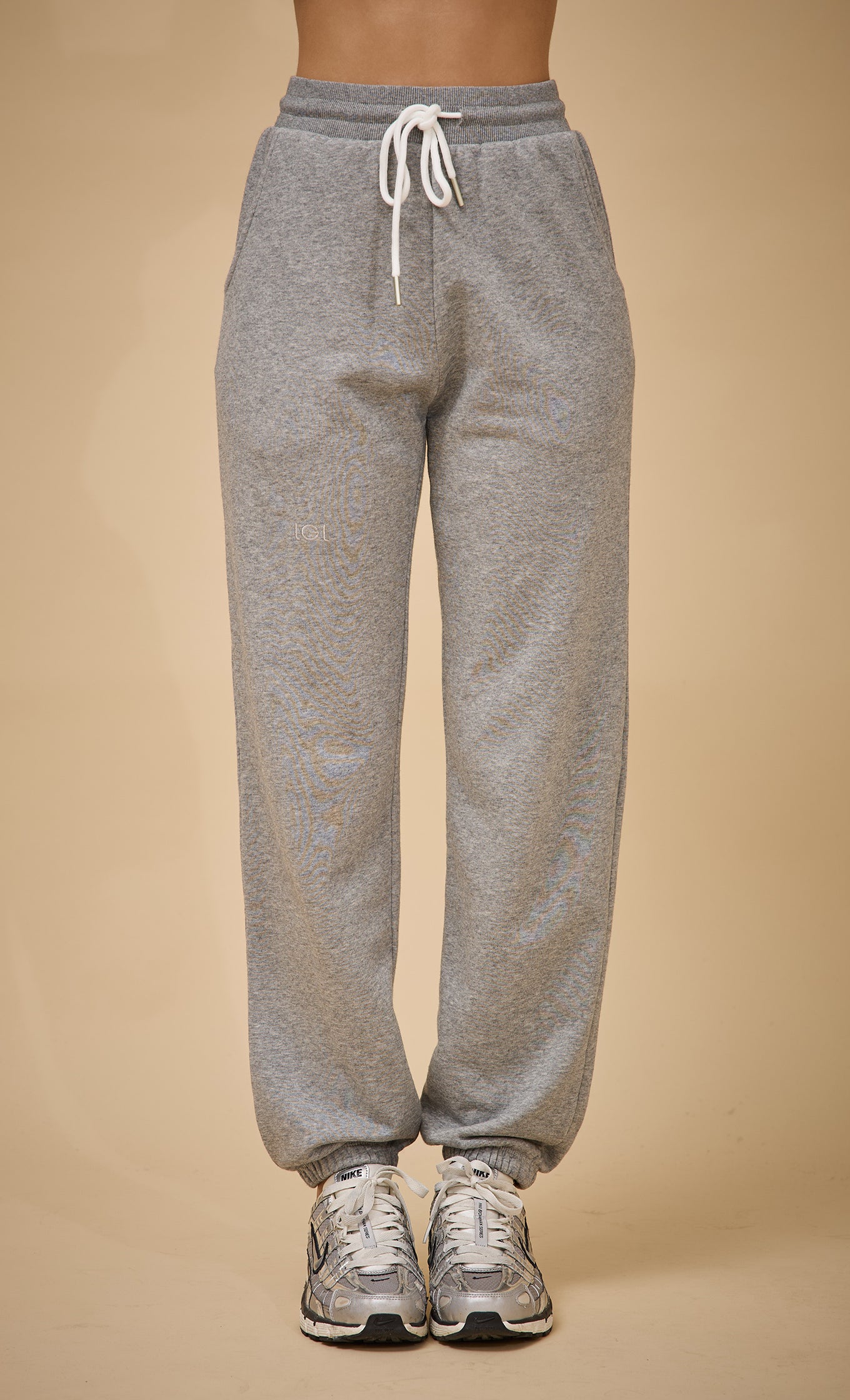 מכנס פרנקו אפור