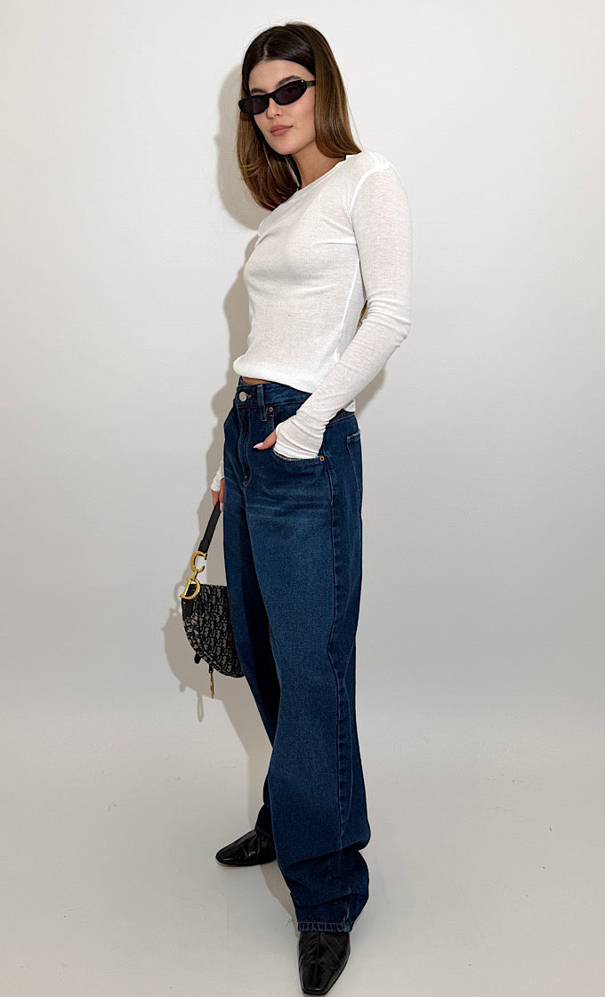 ג'ינס מישל כחול